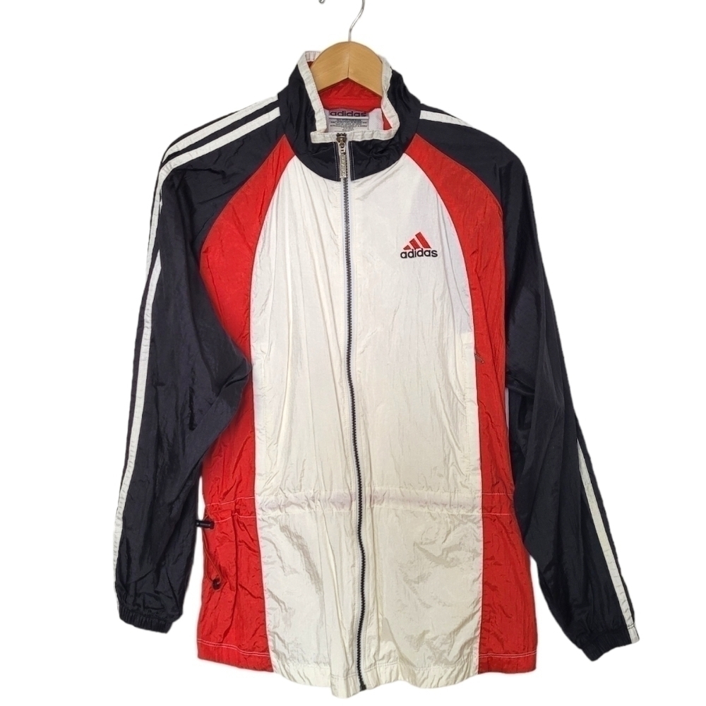 Vintage Adidas Windbreaker Jacket